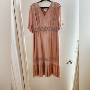 Bohemian dress
